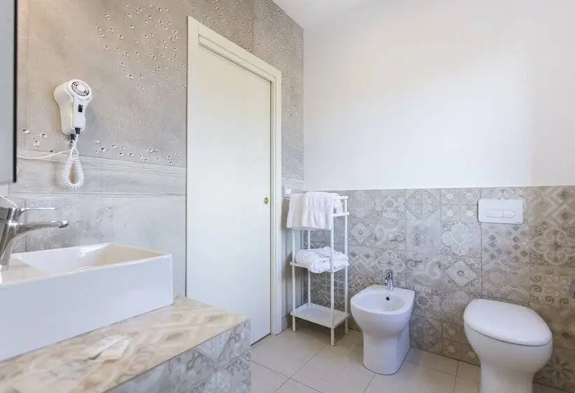 اتاق استاندارد چهار تخته, Boutique & Spa Sirena