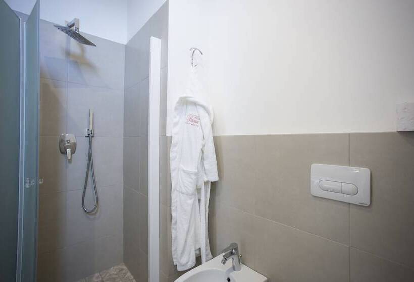 수피리어 룸, Boutique & Spa Sirena