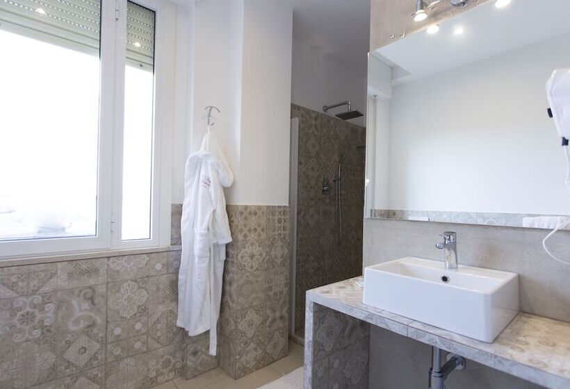 Номер Superior, Boutique & Spa Sirena