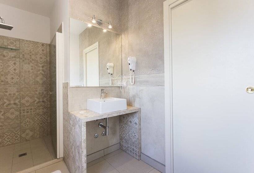 수피리어 룸, Boutique & Spa Sirena