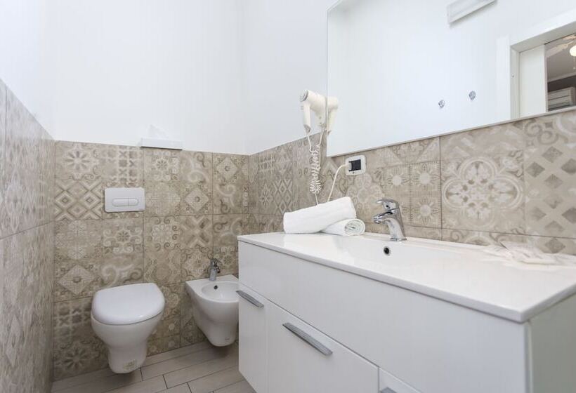 수피리어 룸, Boutique & Spa Sirena