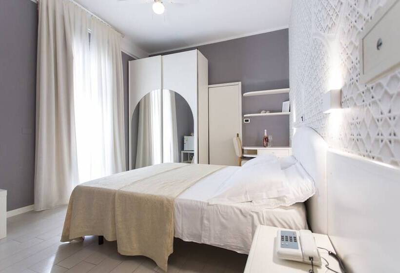 수피리어 룸, Boutique & Spa Sirena