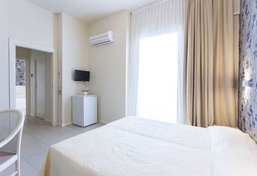 스탠다드 트리플 룸, Boutique & Spa Sirena