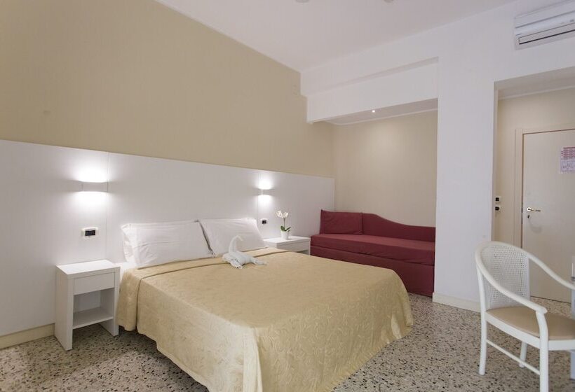 스탠다드 트리플 룸, Boutique & Spa Sirena