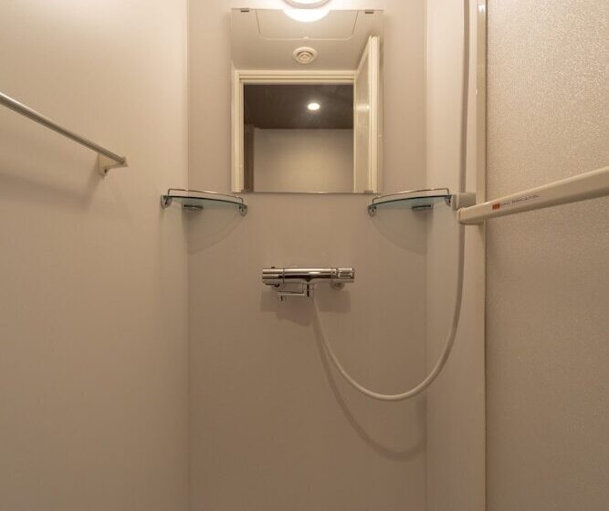 标准间, Dormy Inn Osaka Tanimachi