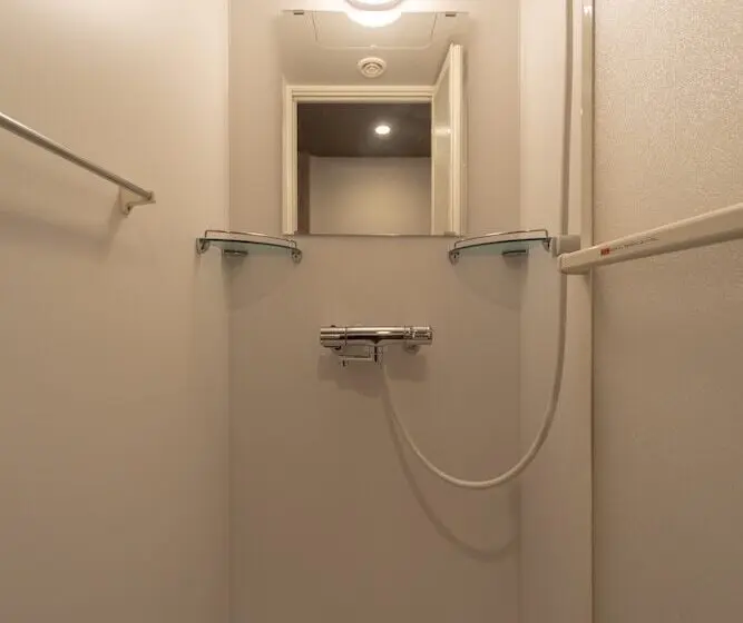 اتاق استاندارد, Dormy Inn Osaka Tanimachi
