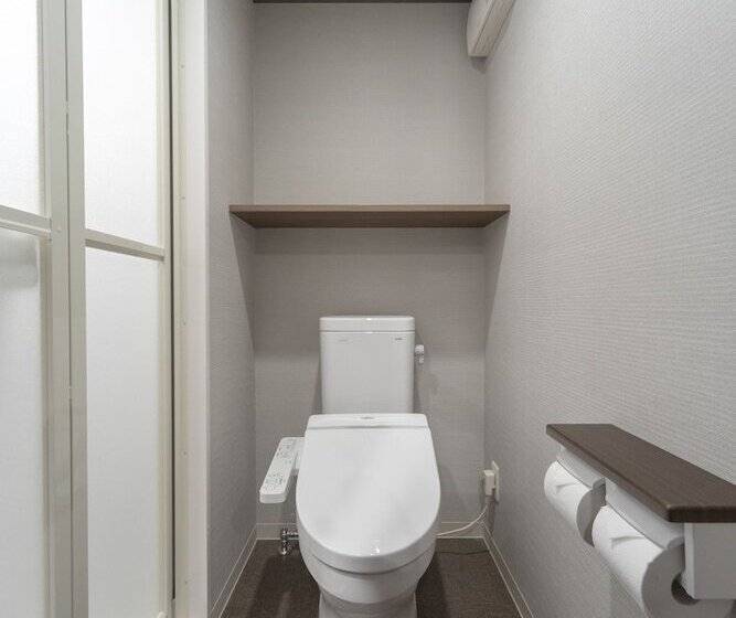 标准间, Dormy Inn Osaka Tanimachi