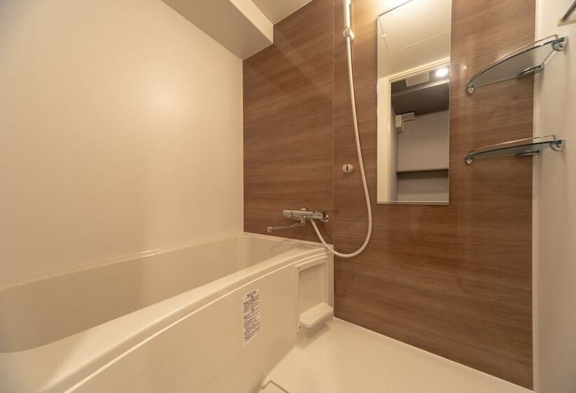 标准间, Dormy Inn Osaka Tanimachi