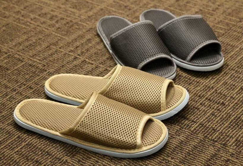 标准间, Dormy Inn Osaka Tanimachi