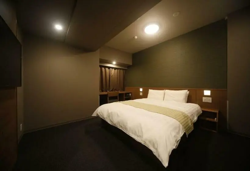 اتاق لوکس, Dormy Inn Osaka Tanimachi