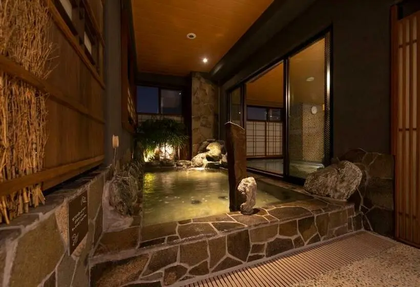 اتاق عادی با تخت دوبل, Dormy Inn Osaka Tanimachi