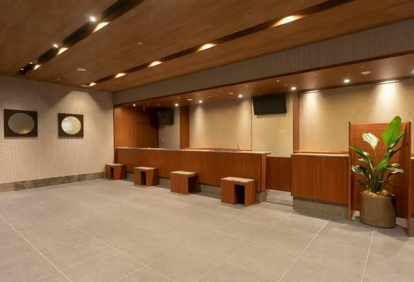 اتاق استاندارد, Dormy Inn Osaka Tanimachi