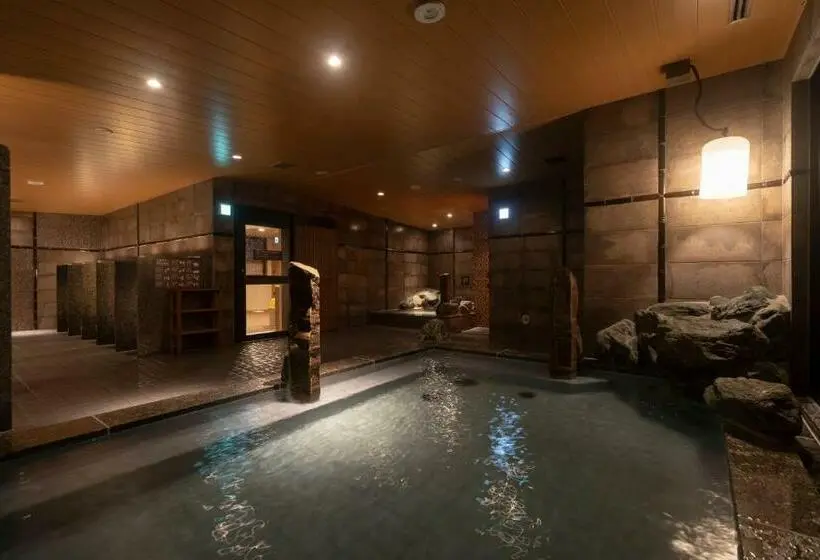 اتاق لوکس, Dormy Inn Osaka Tanimachi