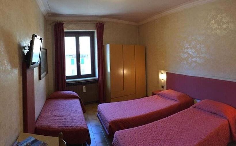 标准三人间, Euro