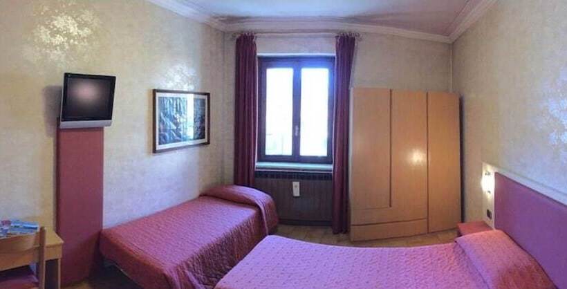 标准三人间, Euro