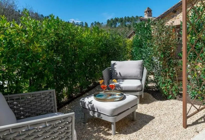 スーペリアールーム, Relais Le Macine Di Stigliano