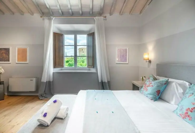 デラックスルーム, Relais Le Macine Di Stigliano
