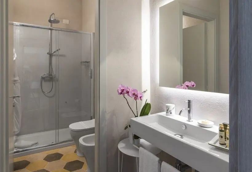 スーペリアールーム, Relais Le Macine Di Stigliano