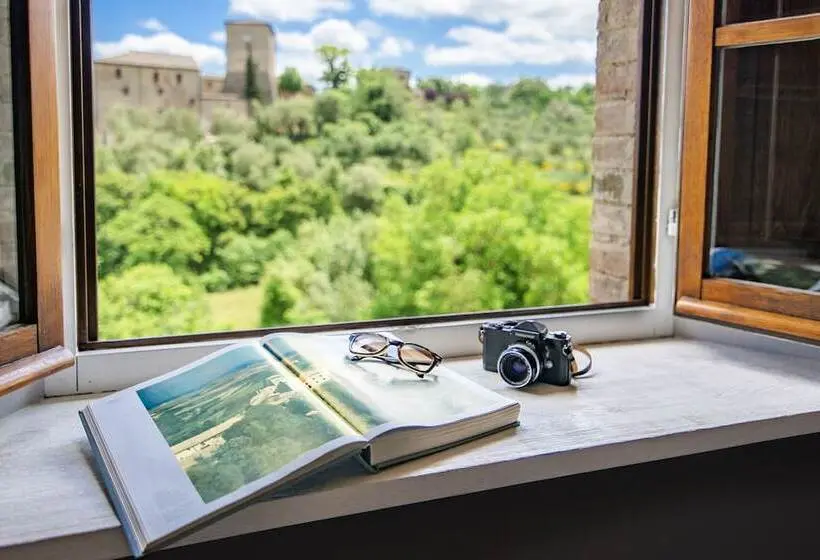 デラックスルーム, Relais Le Macine Di Stigliano