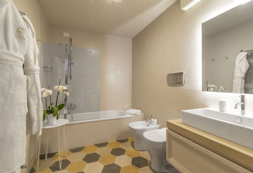 デラックスルーム, Relais Le Macine Di Stigliano