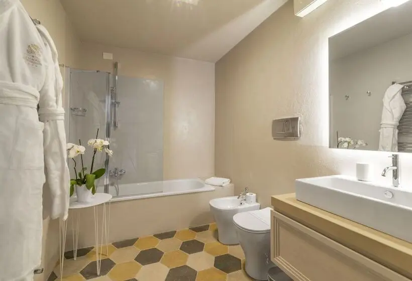 デラックスルーム, Relais Le Macine Di Stigliano