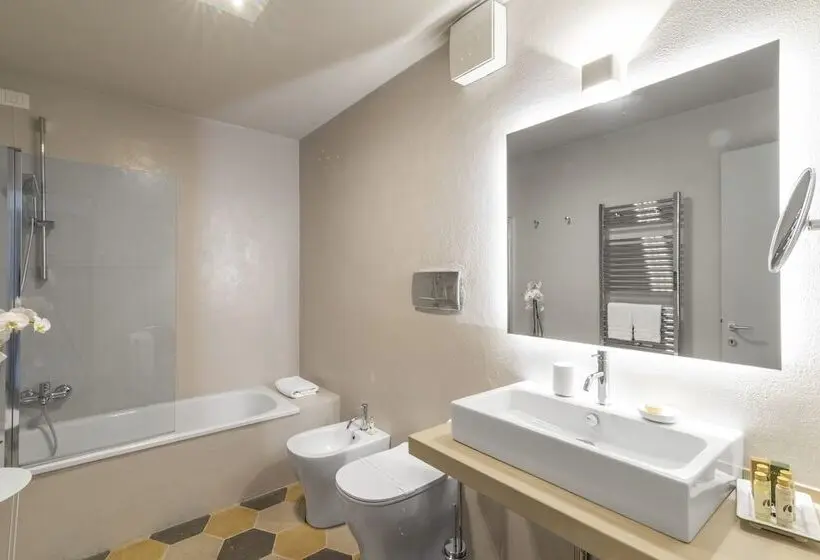 デラックスルーム, Relais Le Macine Di Stigliano