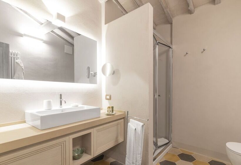 スタンダードルーム, Relais Le Macine Di Stigliano