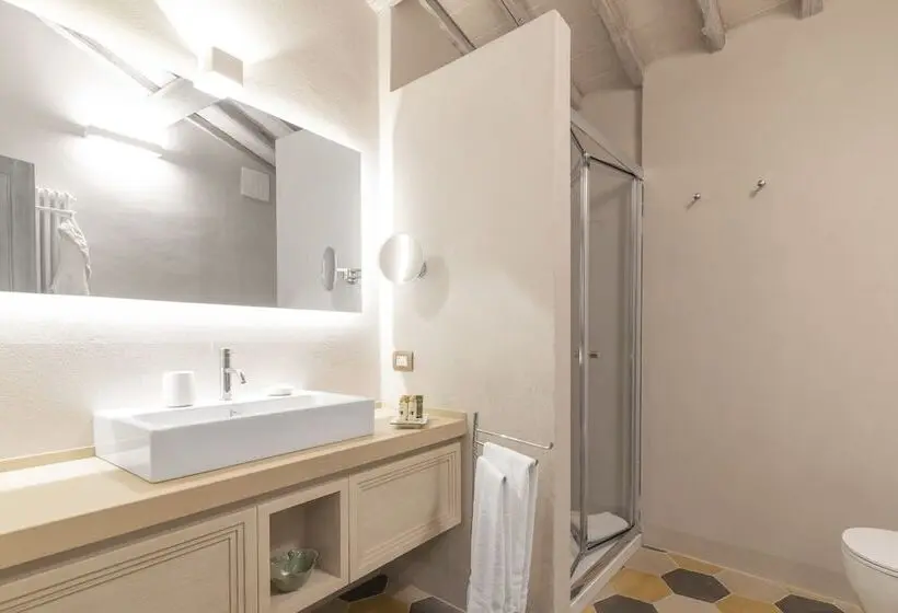 スタンダードルーム, Relais Le Macine Di Stigliano