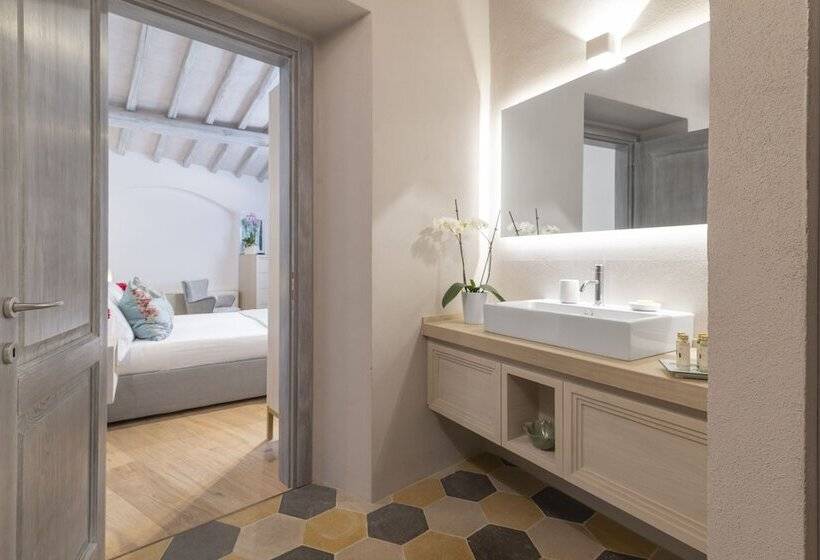 スタンダードルーム, Relais Le Macine Di Stigliano