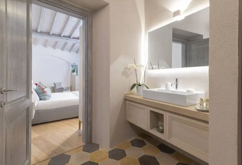 スタンダードルーム, Relais Le Macine Di Stigliano