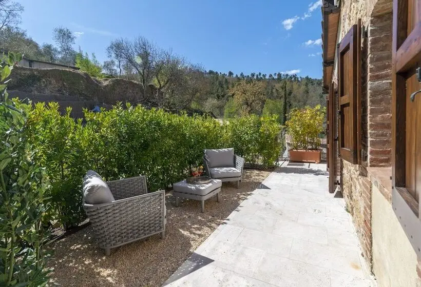 スタンダードルーム, Relais Le Macine Di Stigliano