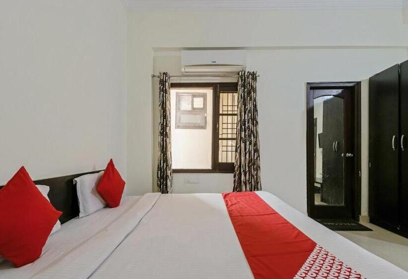 Трехместный Номер Классика, Triund Regency By Oyo Rooms