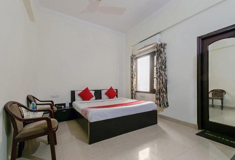 Трехместный Номер Классика, Triund Regency By Oyo Rooms