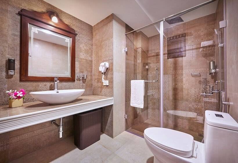 Люкс с Террасой, Ziva Suites A Boutique