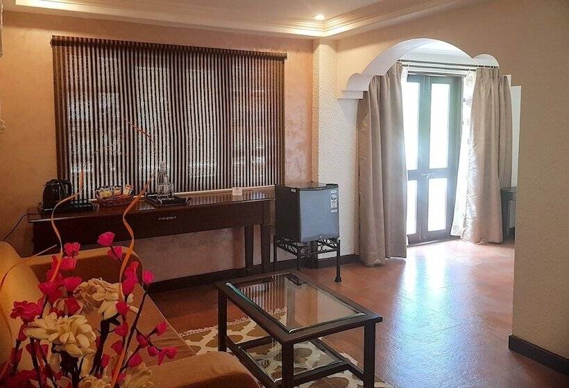 Люкс с Террасой, Ziva Suites   A Boutique