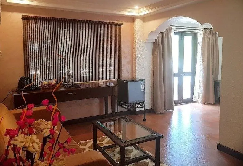 テラス付スイート, Ziva Suites   A Boutique