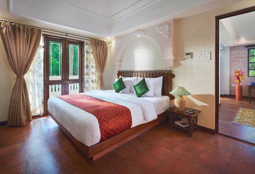 Люкс с Террасой, Ziva Suites A Boutique