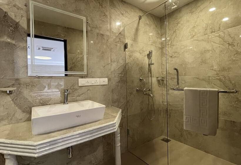 Номер Стандарт Двуспальная Кровать, Ziva Suites A Boutique