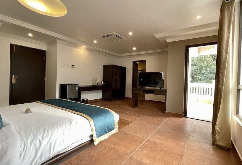 Номер Стандарт Двуспальная Кровать, Ziva Suites   A Boutique