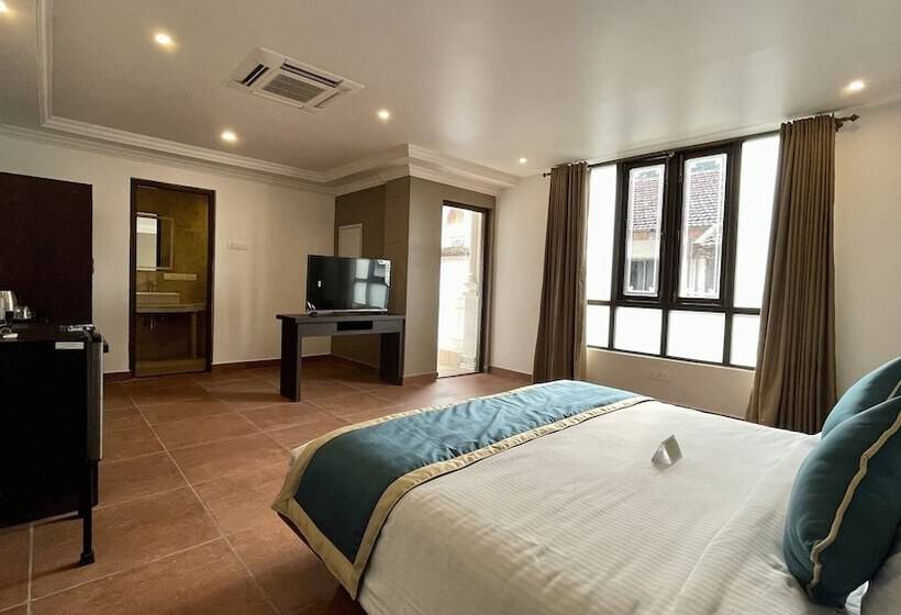 Номер Стандарт Двуспальная Кровать, Ziva Suites A Boutique