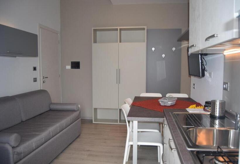 Appartement 1 Chambre, Orchidea Marina