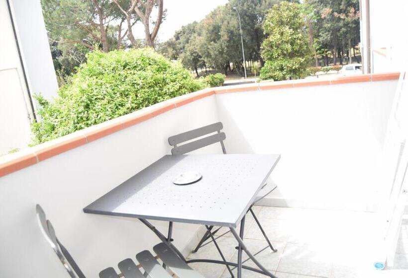 Appartement 1 Chambre, Orchidea Marina