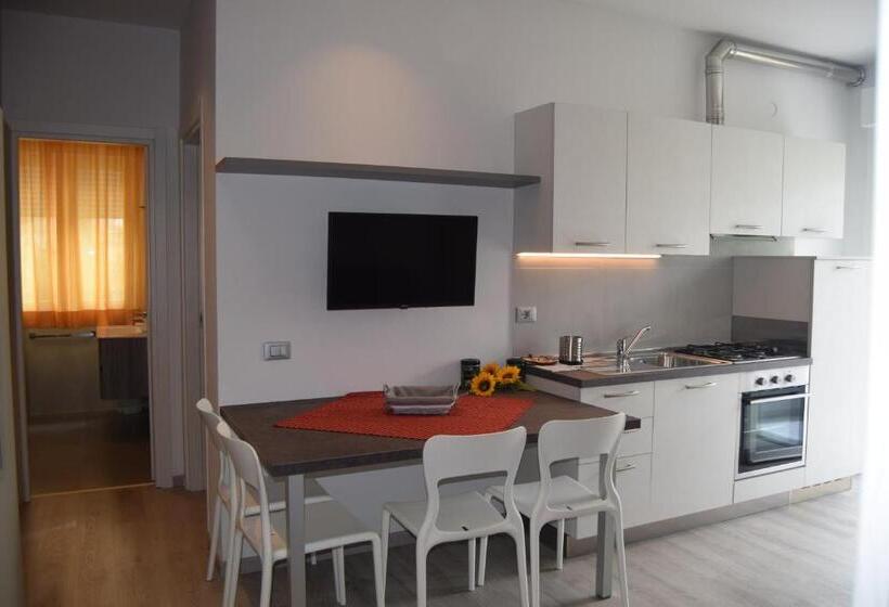 Appartement 1 Chambre, Orchidea Marina