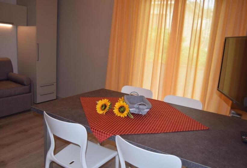 Appartement 1 Chambre, Orchidea Marina