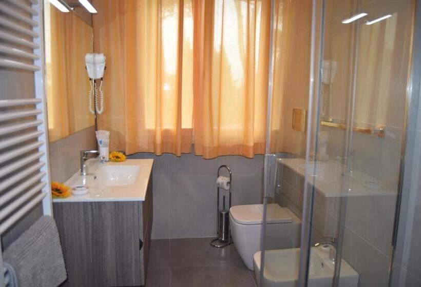 Appartement 1 Chambre, Orchidea Marina