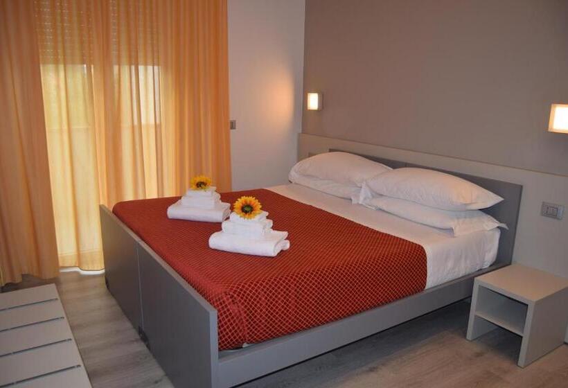 Appartement 1 Chambre, Orchidea Marina