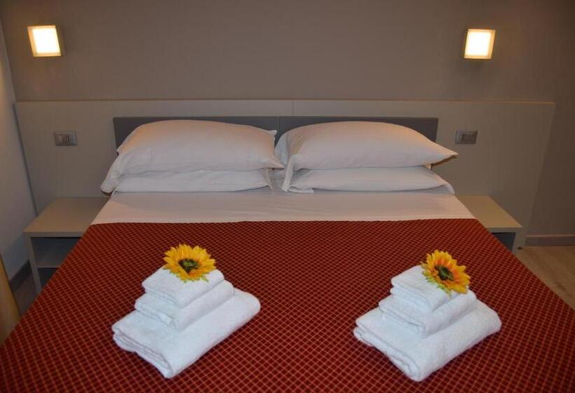 Appartement 1 Chambre, Orchidea Marina