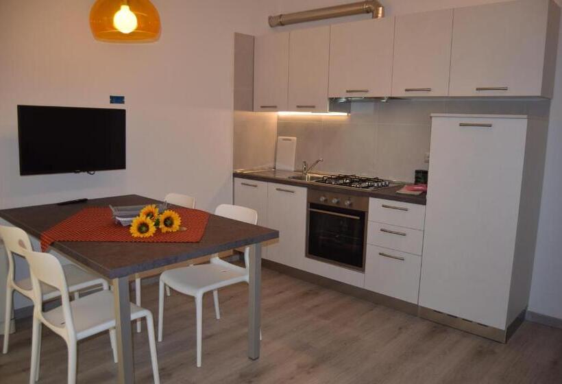 Appartement 1 Chambre, Orchidea Marina