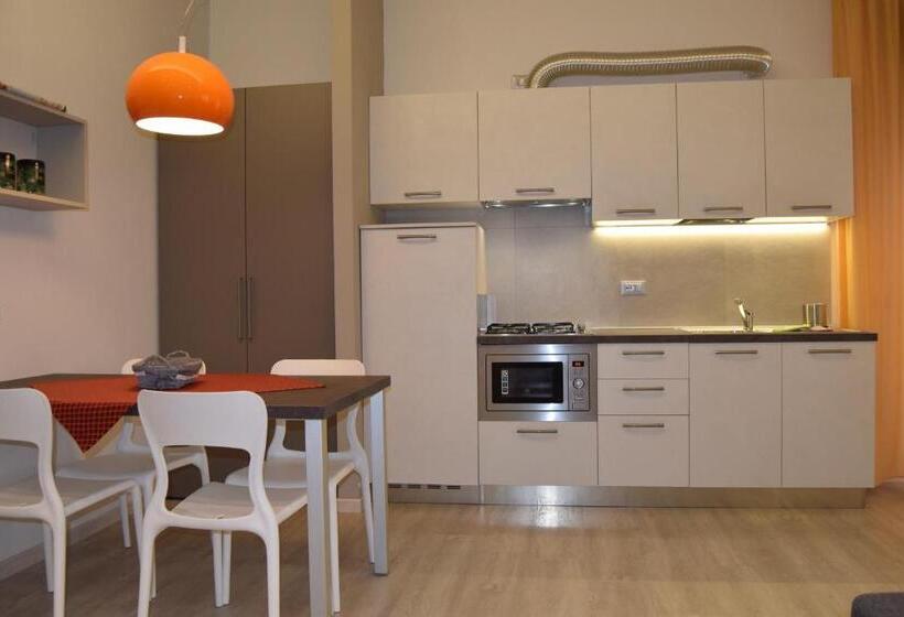 Appartement 1 Chambre, Orchidea Marina
