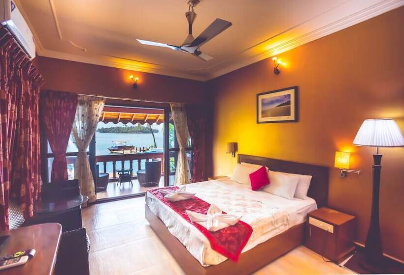 חדר סטנדרט מיטה זוגית, Paradise Lagoon